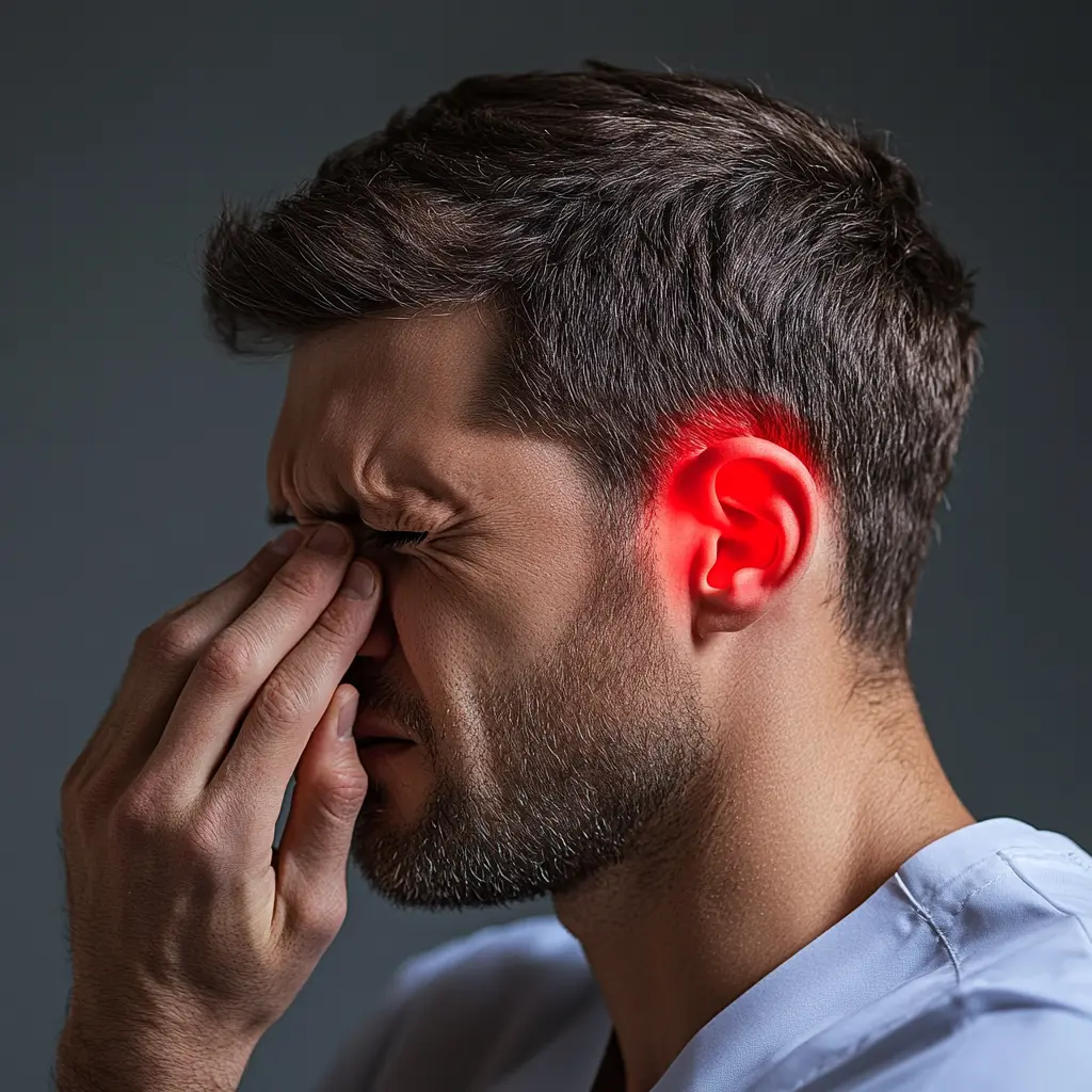 Myringite causes symptomes et traitements