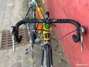 Potence Velo Phonak Tour de France potence - Audition Marc Boulet