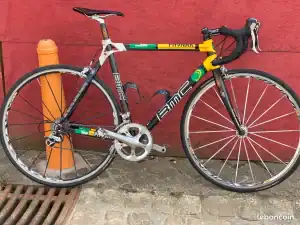 Photo Velo Team Phonak appareils auditifs - Audition Marc Boulet