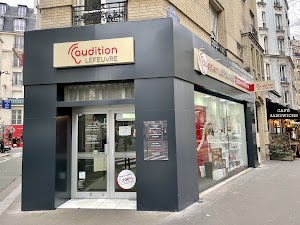 Photo de l’établissement Audition Lefeuvre Zola - Paris 15