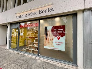 Photo de l’établissement Audition Marc Boulet Châtillon audioprothésiste