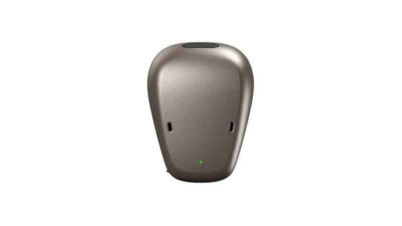 La Cochlear Baha 6 max, un appareil auditif à conduction osseuse compact et puissant